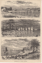 Connecticut Shore Scenes